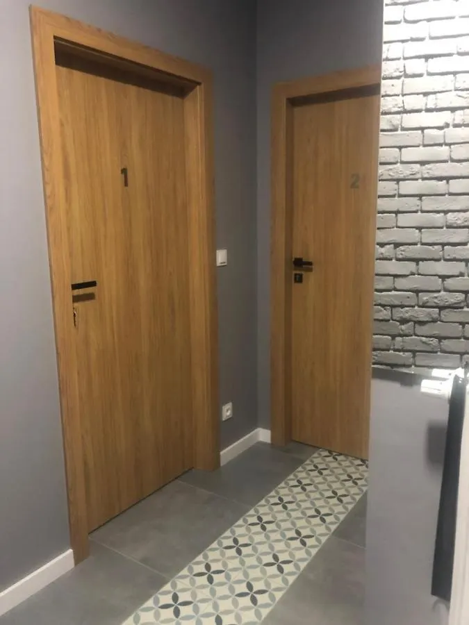 Apartament Z Ogrodkiem I Garazem Posen