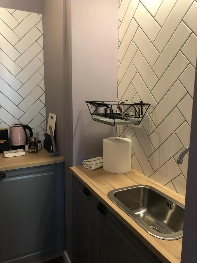 Apartament Z Ogrodkiem I Garazem Posen Polen