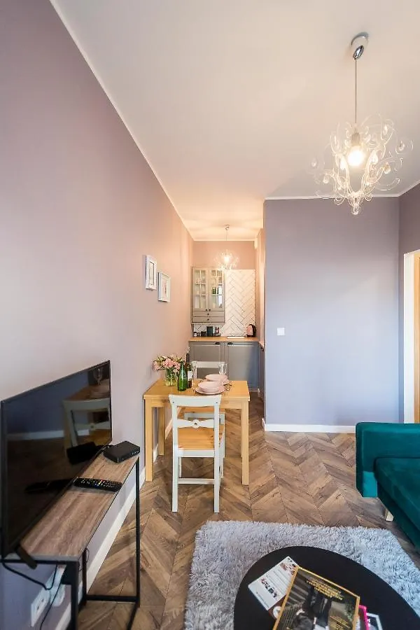 Apartament Z Ogrodkiem I Garazem Posen Apartment