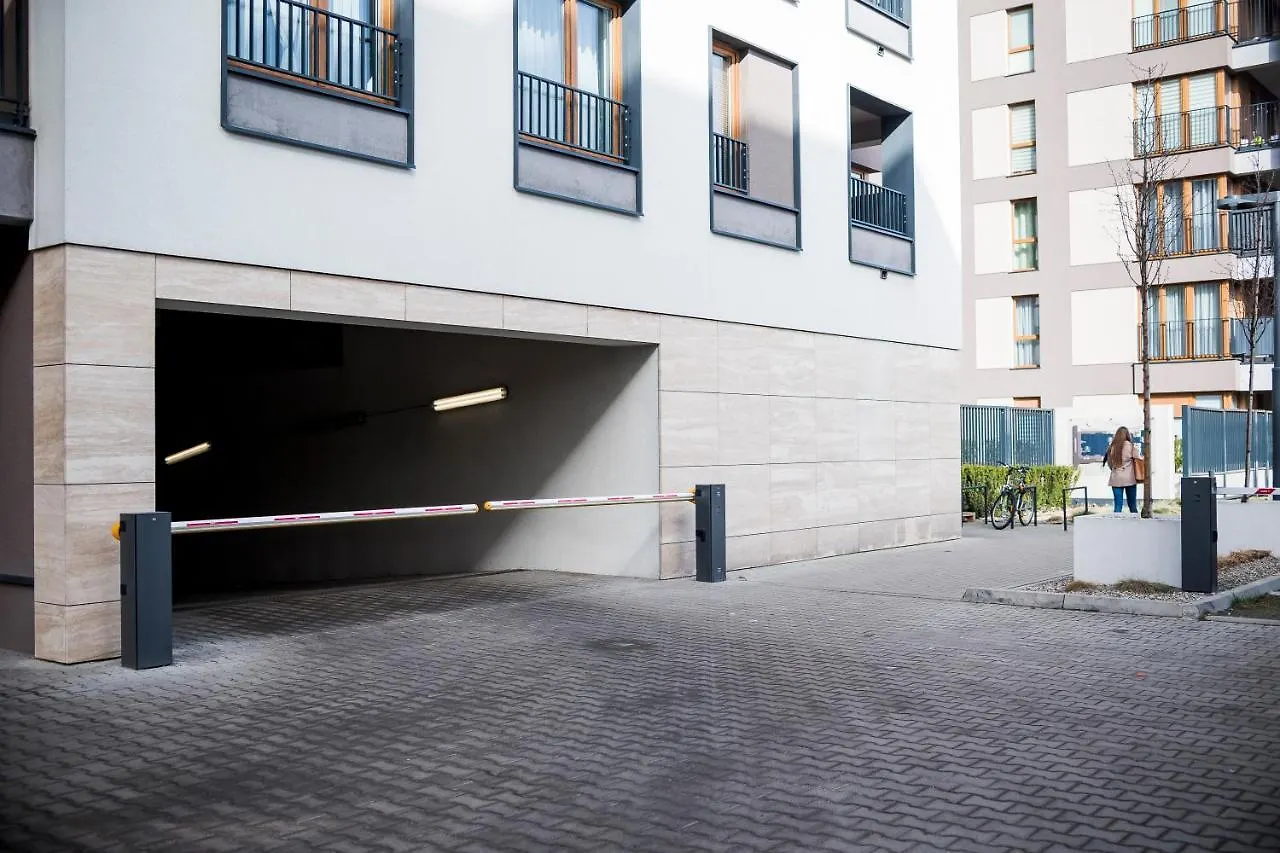 Apartament Z Ogrodkiem I Garazem Posen 0*,  Polen