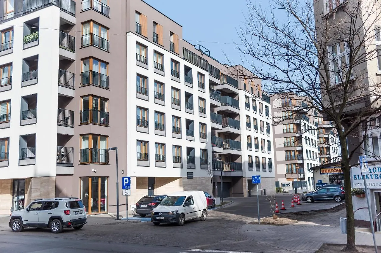 Apartament Z Ogrodkiem I Garazem Posen Apartment
