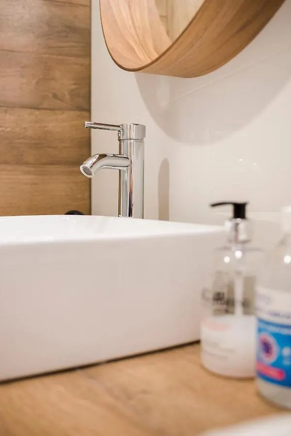Apartament Z Ogrodkiem I Garazem Posen Apartment