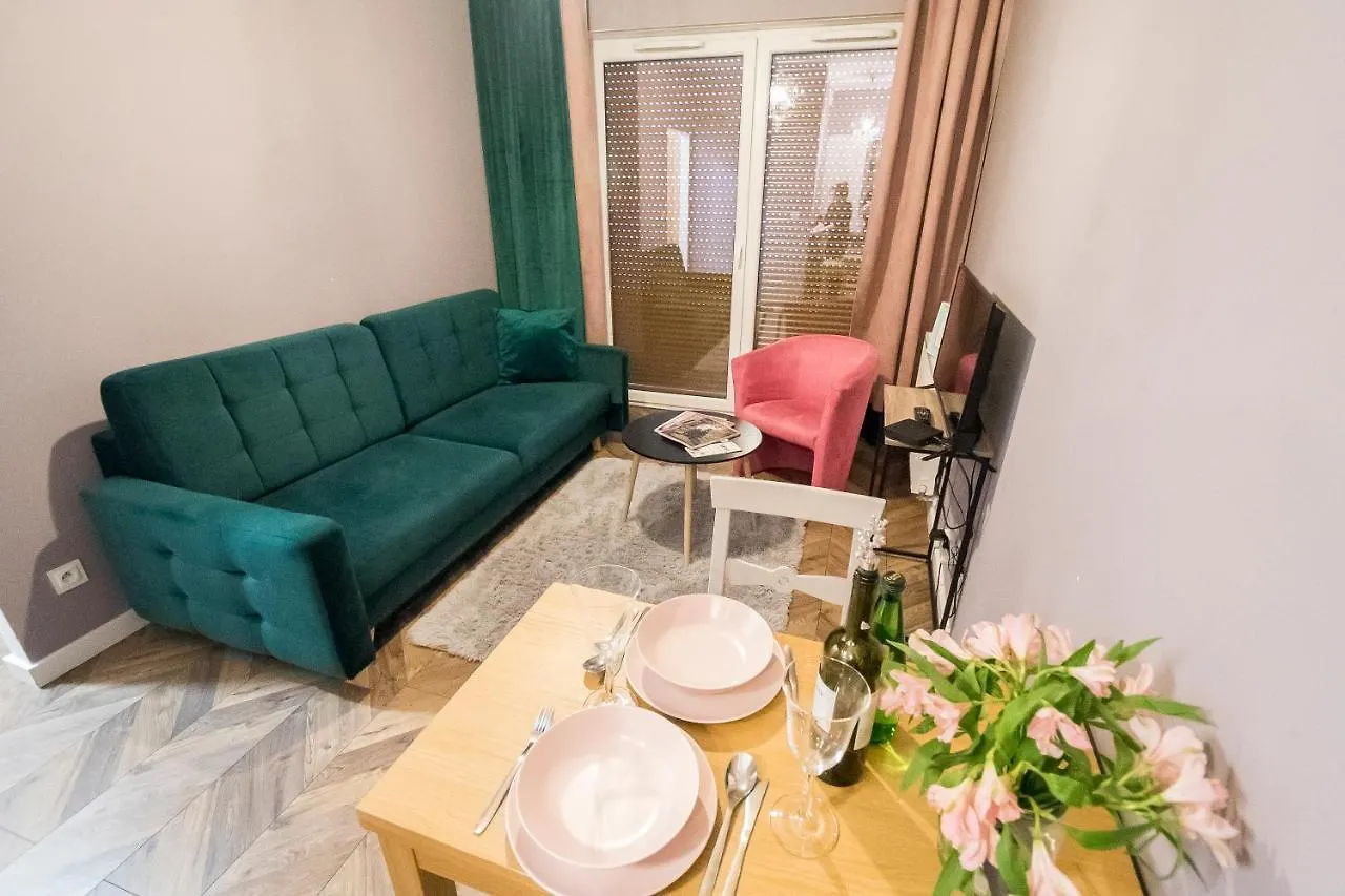 Apartament Z Ogrodkiem I Garazem Posen Apartment