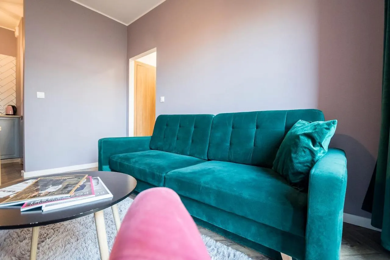 Apartament Z Ogrodkiem I Garazem Posen 0*,  Polen