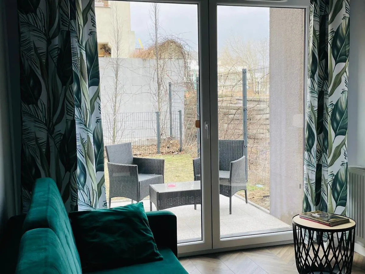Apartament Z Ogrodkiem I Garazem Posen 0*,