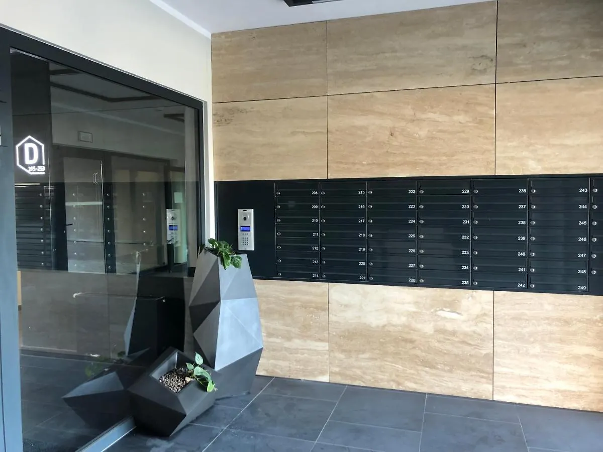 Apartament Z Ogrodkiem I Garazem Posen Apartment